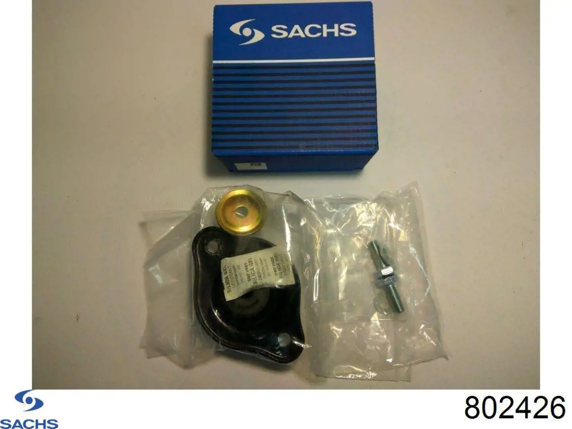 802426 Sachs soporte amortiguador delantero