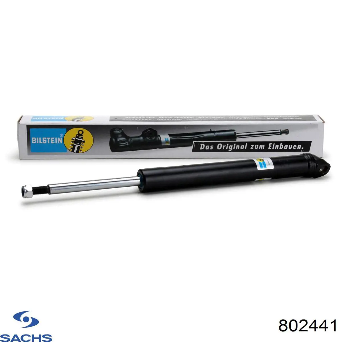802441 Sachs Soporte del amortiguador delantero