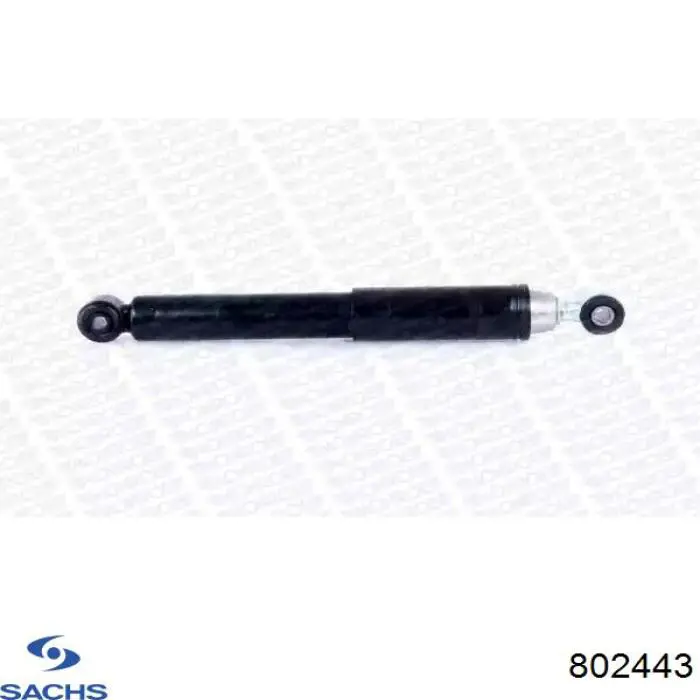 802 443 Sachs soporte amortiguador delantero