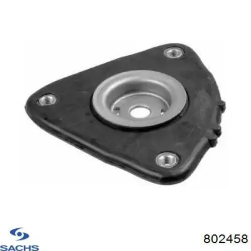Soporte del amortiguador delantero 802458 Sachs