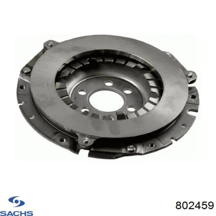 Soporte del amortiguador delantero 802459 Sachs