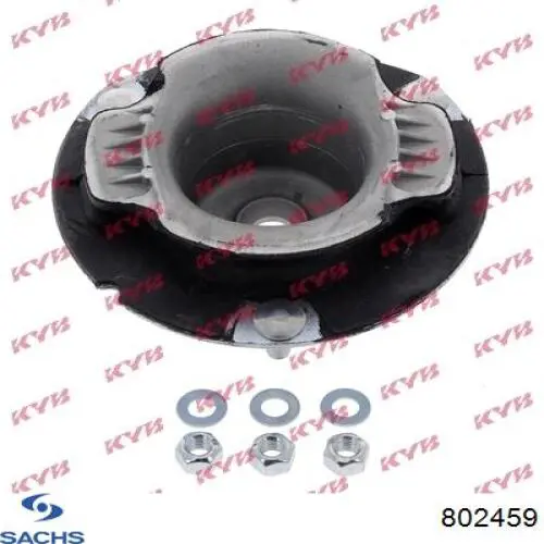 Soporte del amortiguador delantero Sachs 802459