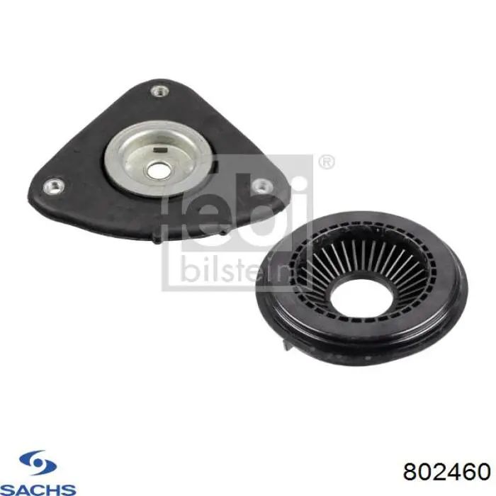 Soporte del amortiguador delantero Sachs 802460 precio, desde 22,85 EUR