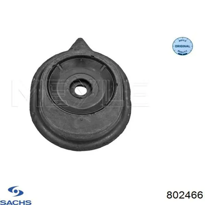 Soporte del amortiguador delantero Sachs 802466