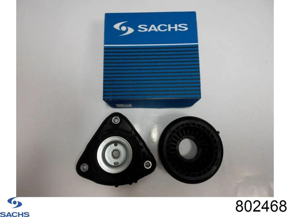 802468 Sachs soporte amortiguador delantero