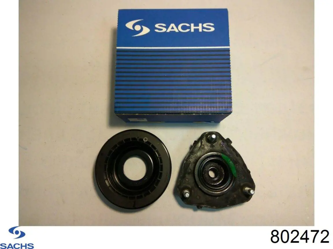 Comprar 802472 Sachs Soporte del amortiguador delantero