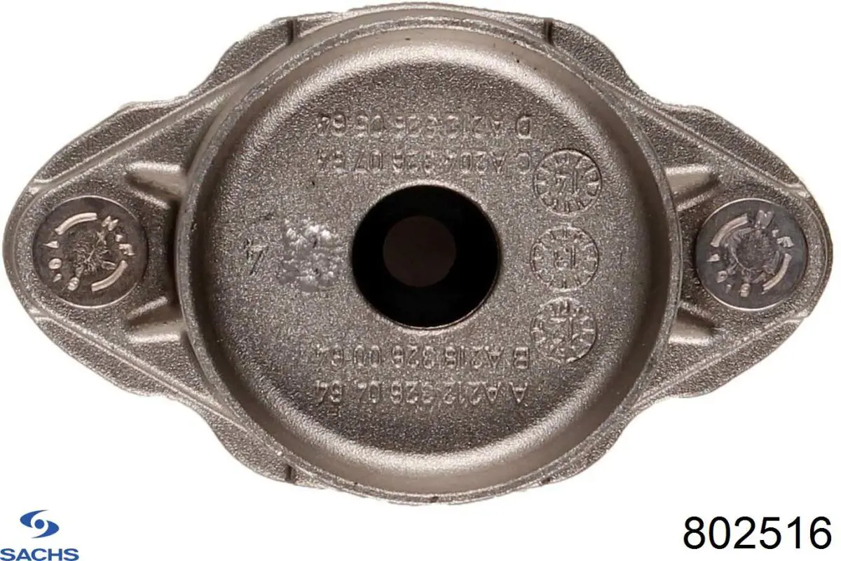 Cazoleta de amortiguador trasero Sachs 802516 precio, desde 24,20 EUR