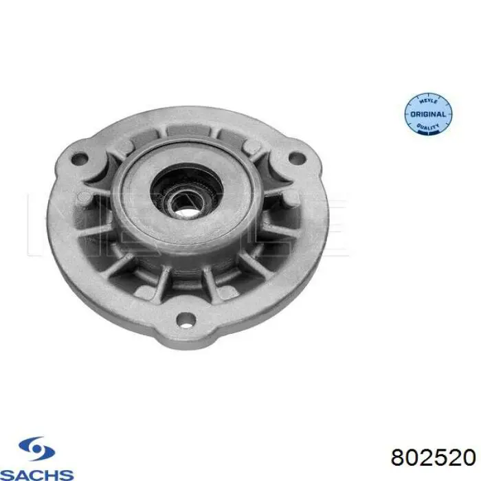 802520 Sachs soporte amortiguador delantero