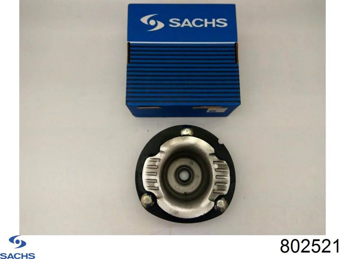 802521 Sachs copela de amortiguador trasero
