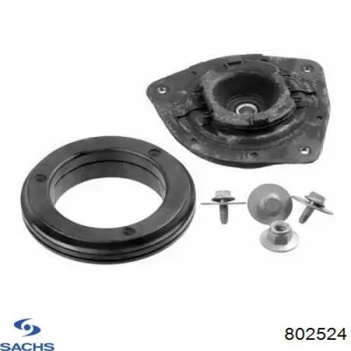 Copela de amortiguador delantero derecho Sachs 802524