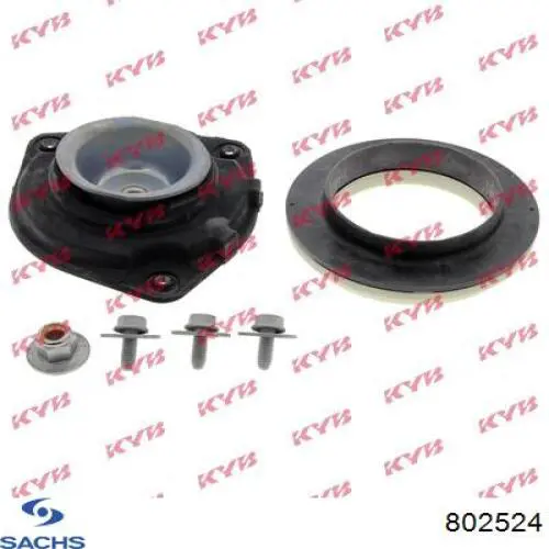 Soporte del amortiguador delantero derecho Sachs 802524 precio, desde 40,16 EUR