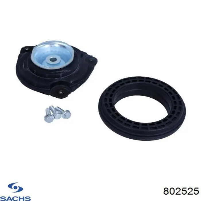 802525 Sachs Soporte amortiguador delantero izquierdo