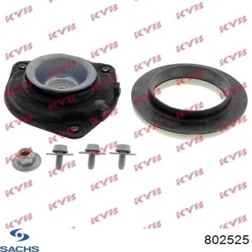 Soporte del amortiguador delantero izquierdo Sachs 802525 precio, desde 57,87 EUR