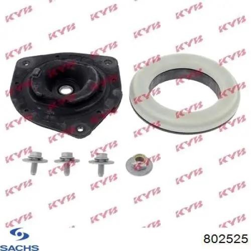 Comprar 802525 Sachs Soporte del amortiguador delantero izquierdo