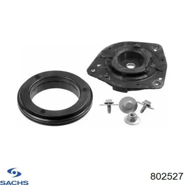 Soporte del amortiguador delantero derecho 802527 Sachs