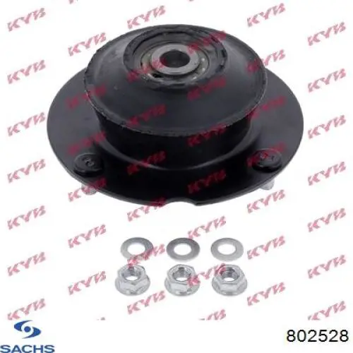Comprar 802528 Sachs Soporte del amortiguador delantero