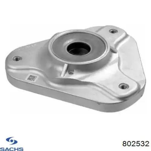 Soporte del amortiguador delantero Sachs 802532