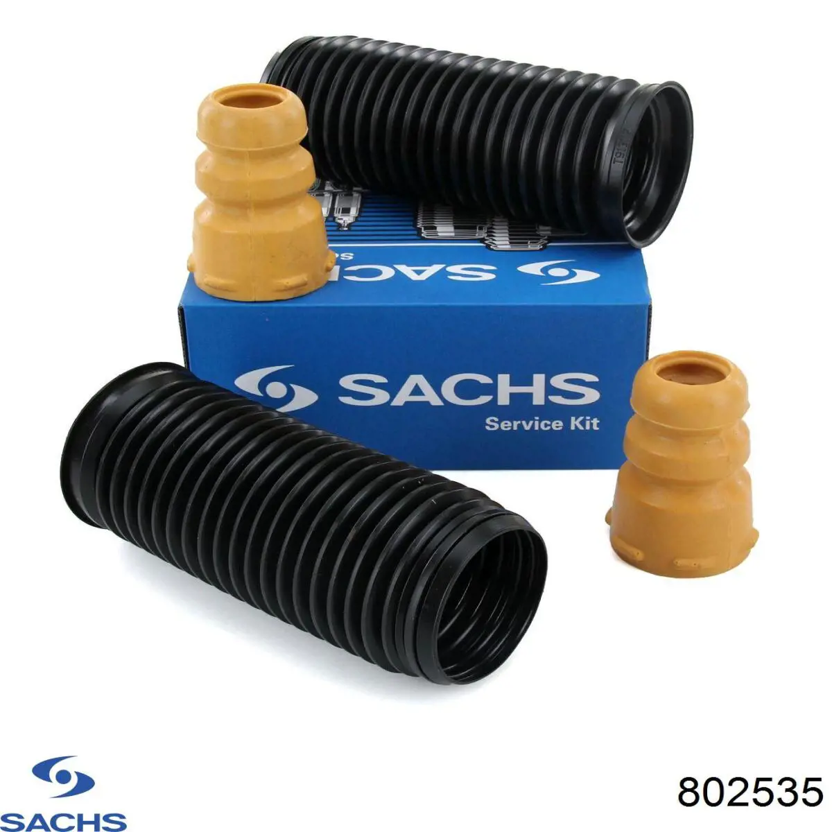 Cazoleta de amortiguador trasero Sachs 802535 precio, desde 16,93 EUR