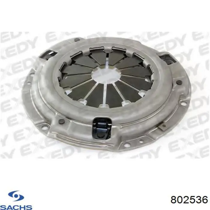Comprar 802536 Sachs Soporte del amortiguador delantero