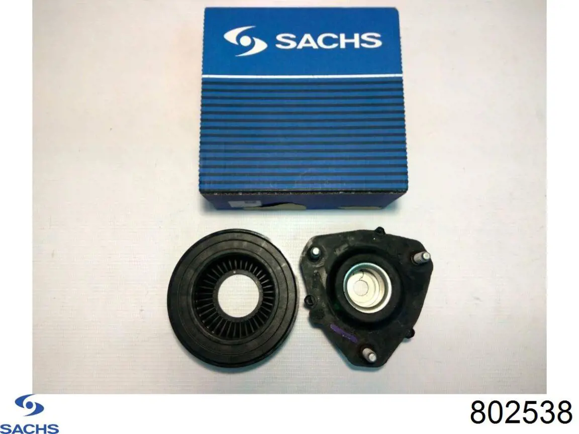 802538 Sachs soporte amortiguador delantero