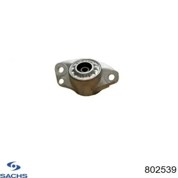 802 539 Sachs soporte amortiguador trasero