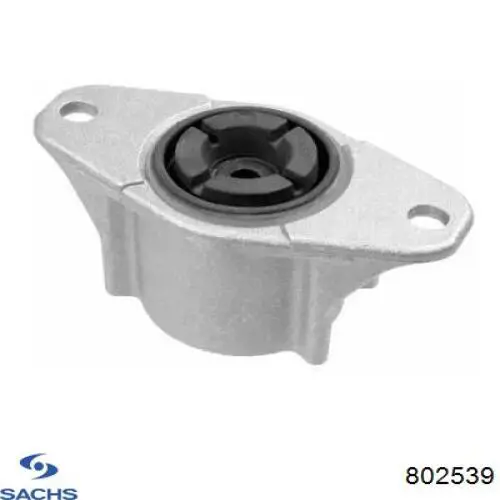 Cazoleta de amortiguador trasero Sachs 802539 precio, desde 22,28 EUR