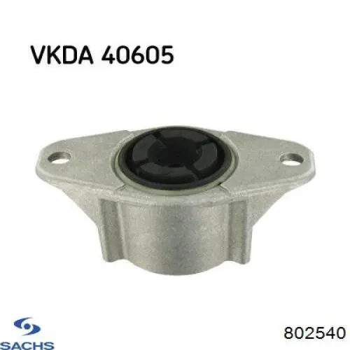 Cazoleta de amortiguador trasero Sachs 802540 precio, desde 27,63 EUR