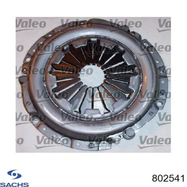 Soporte amortiguador trasero Ford Focus 3 CB8