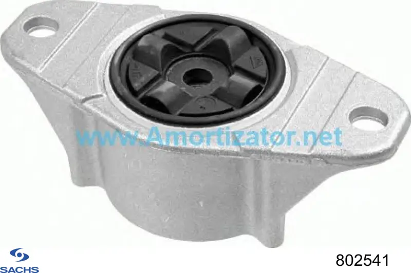 Soporte amortiguador trasero Ford Focus 3 CB8
