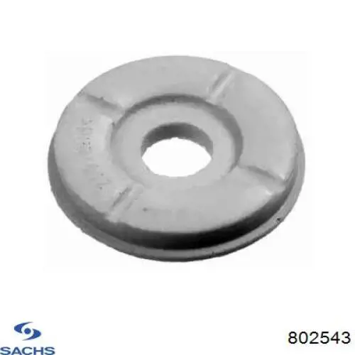 Rodamiento de soporte del amortiguador delantero Sachs 802543 precio, desde 4,59 EUR