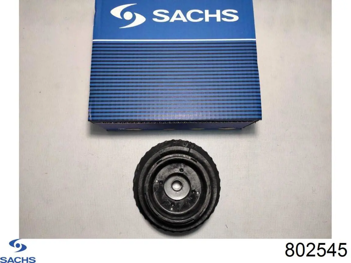 802 545 Sachs rodamiento del amortiguador trasero