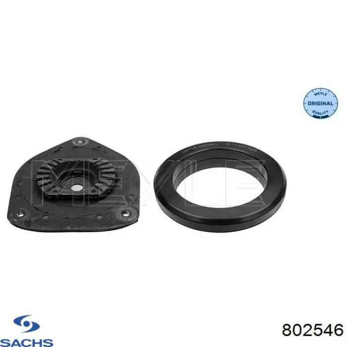 Soporte del amortiguador delantero Sachs 802546 precio, desde 68,11 EUR