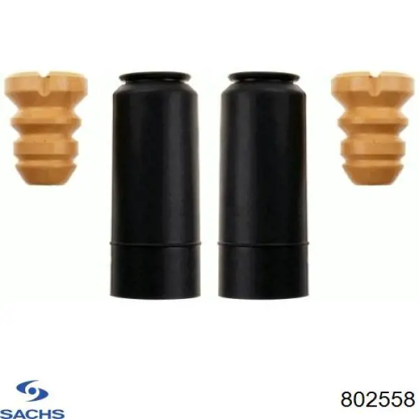 802558 Sachs Soporte del amortiguador delantero