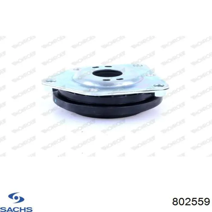 Soporte del amortiguador delantero 802559 Sachs