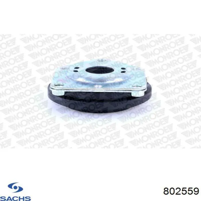 Soporte del amortiguador delantero Sachs 802559