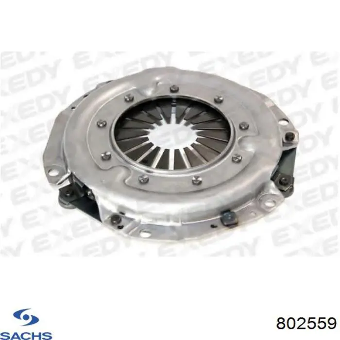 Comprar 802559 Sachs Soporte del amortiguador delantero
