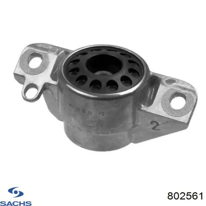 Cazoleta de amortiguador trasero Sachs 802561 precio, desde 17,17 EUR