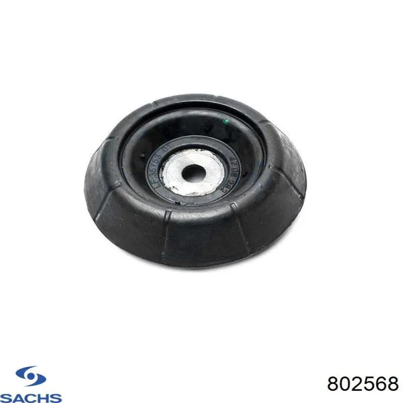 802 568 Sachs soporte amortiguador delantero