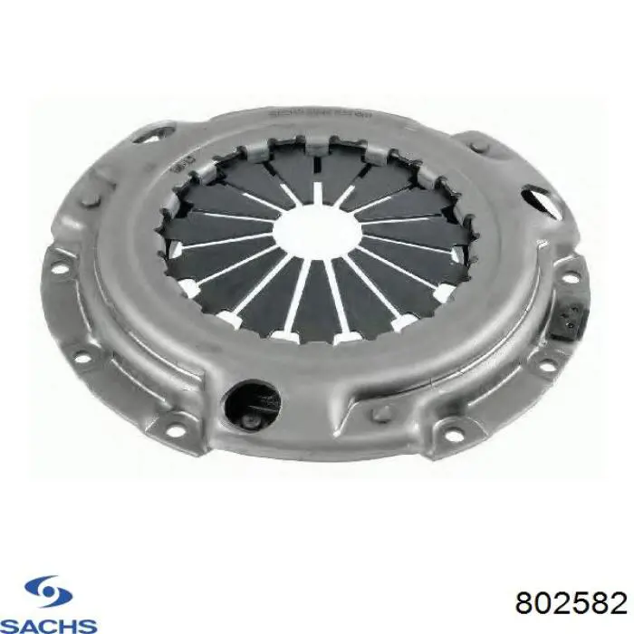 802582 Sachs soporte amortiguador delantero