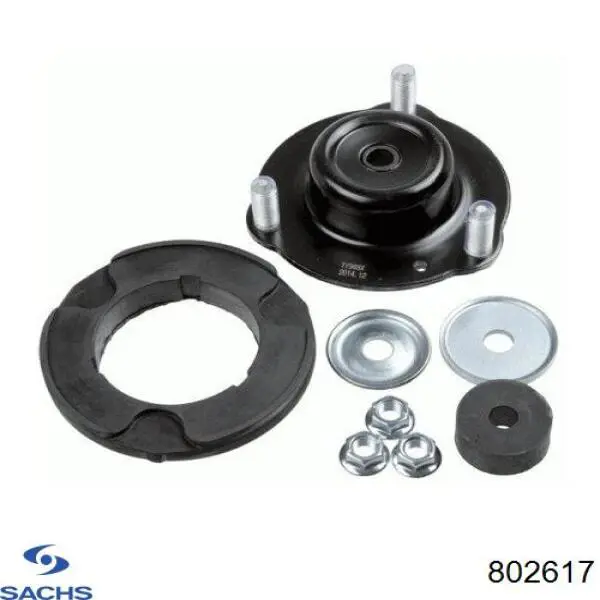 Soporte del amortiguador delantero Sachs 802617 precio, desde 39,40 EUR