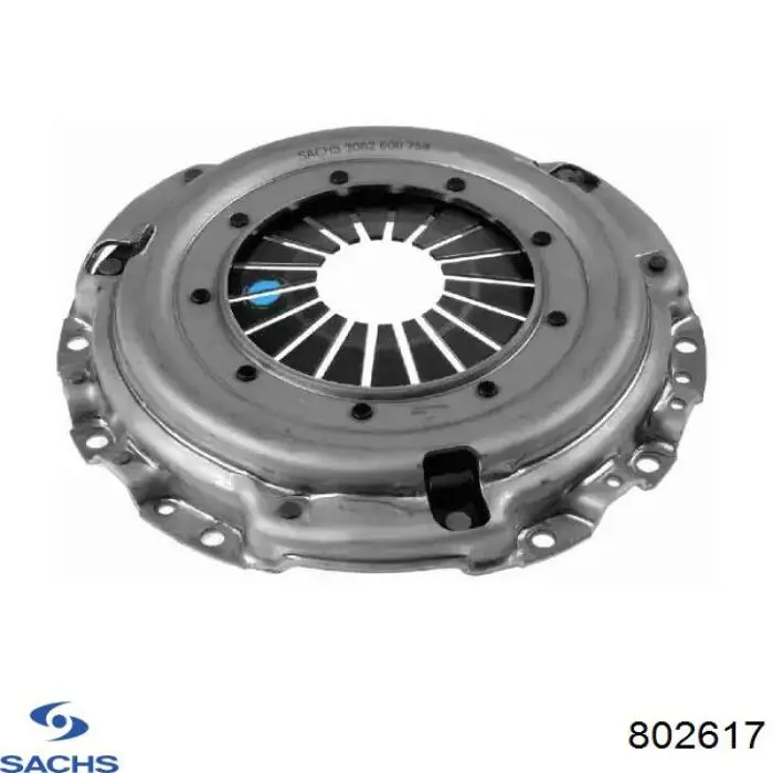 802617 Sachs Soporte del amortiguador delantero