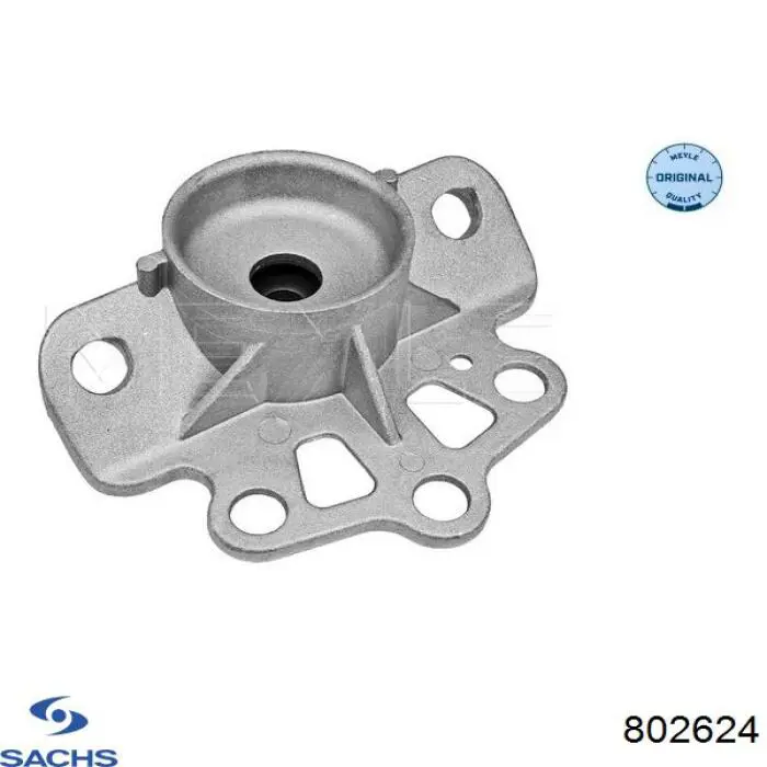 Comprar 802624 Sachs Soporte del amortiguador trasero derecho