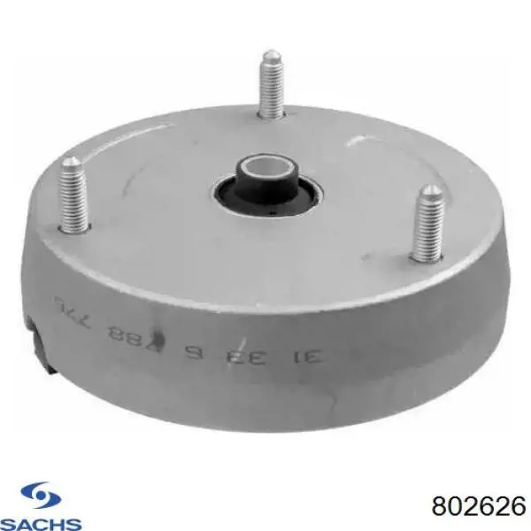 Comprar 802626 Sachs Soporte del amortiguador delantero