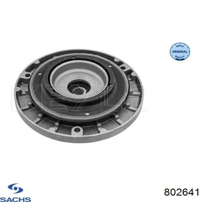Soporte del amortiguador delantero Sachs 802641 precio, desde 44,59 EUR