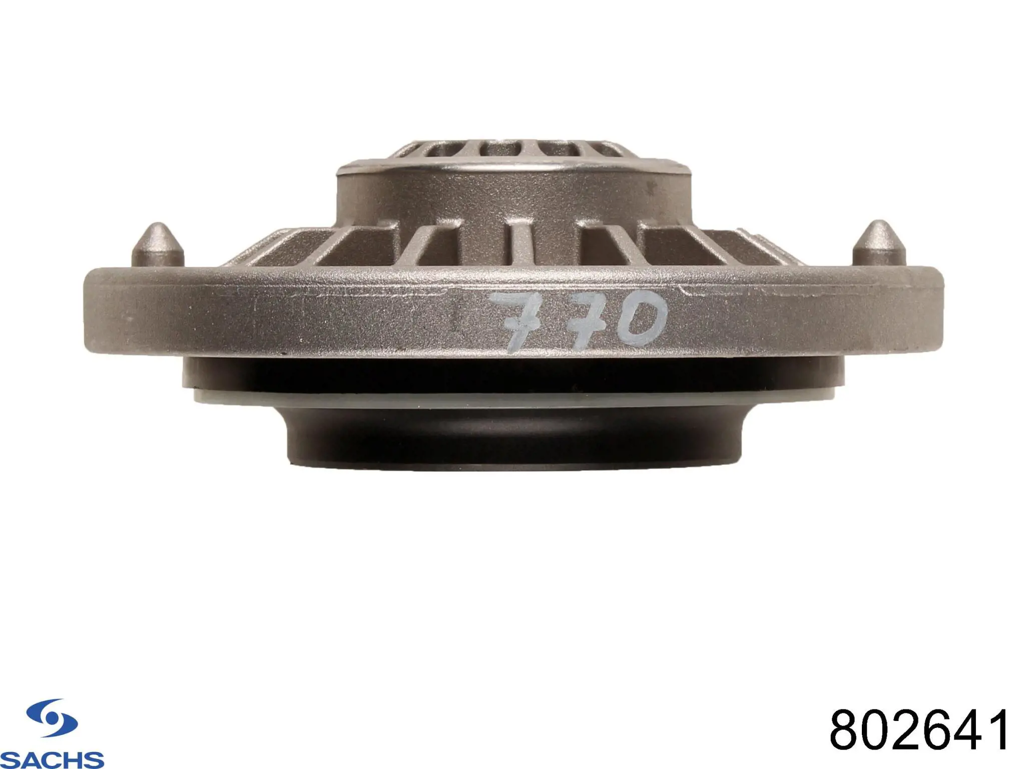 802641 Sachs soporte amortiguador delantero