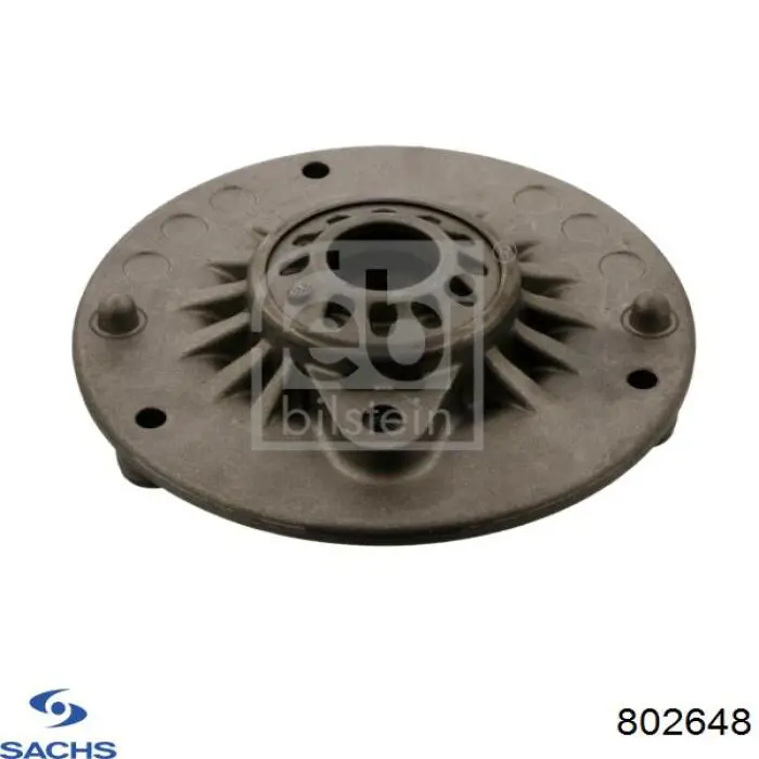 802648 Sachs soporte amortiguador delantero