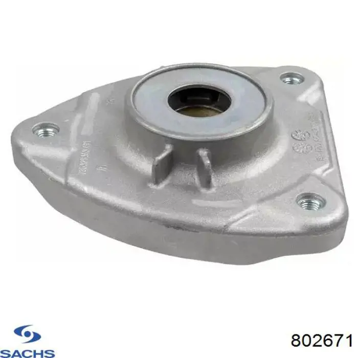 802 671 Sachs soporte amortiguador delantero