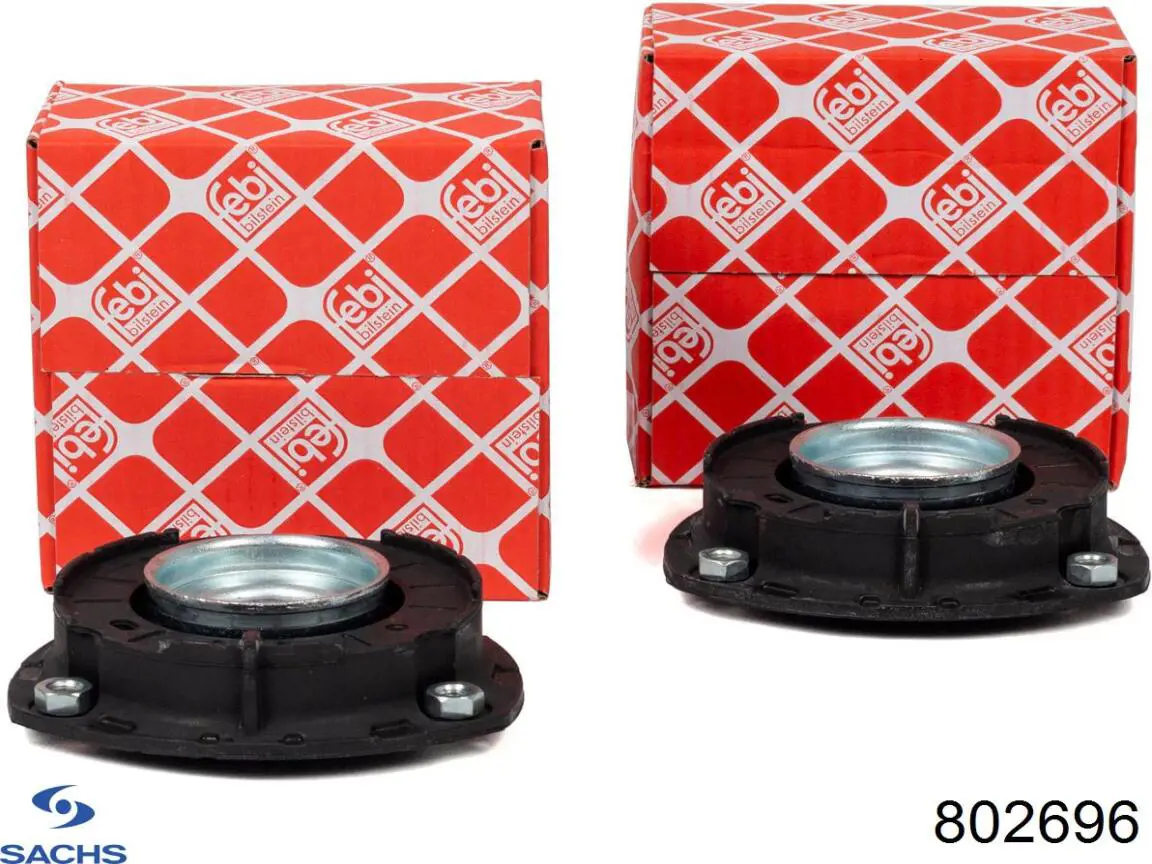 Soporte del amortiguador delantero Sachs 802696 precio, desde 27,38 EUR