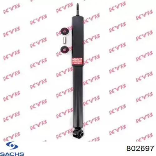 Soporte del amortiguador delantero Sachs 802697 precio, desde 22,99 EUR