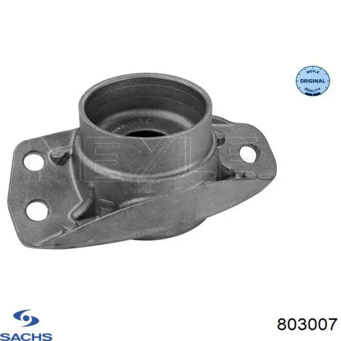 803 007 Sachs soporte amortiguador trasero